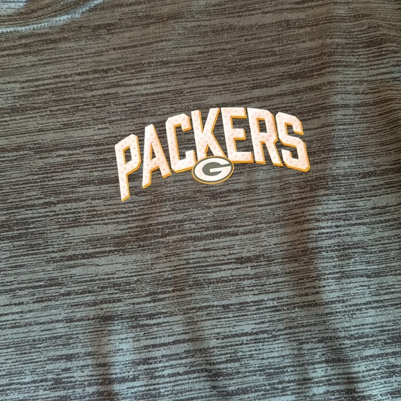 Green Bay Packers Long Sleeve Nike - Picture 2 of 6